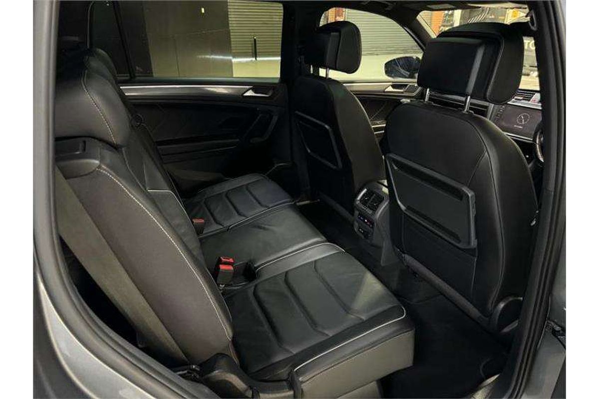 2021 Volkswagen Tiguan 162TSI Wolfsburg Edition Allspace 5N