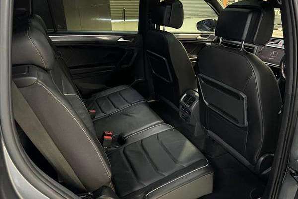2021 Volkswagen Tiguan 162TSI Wolfsburg Edition Allspace 5N