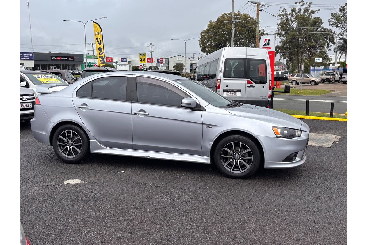 2014 Mitsubishi Lancer ES CJ