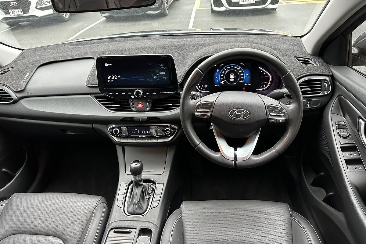 2021 Hyundai i30 Elite PD.V4