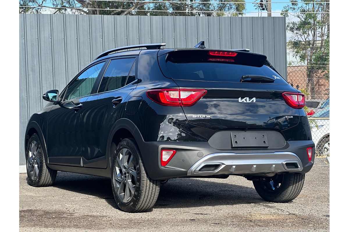 2024 Kia Stonic GT-Line YB