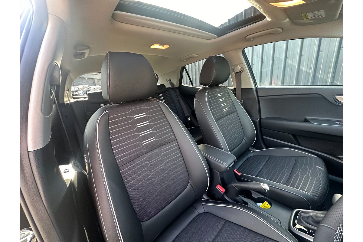 2024 Kia Stonic GT-Line YB