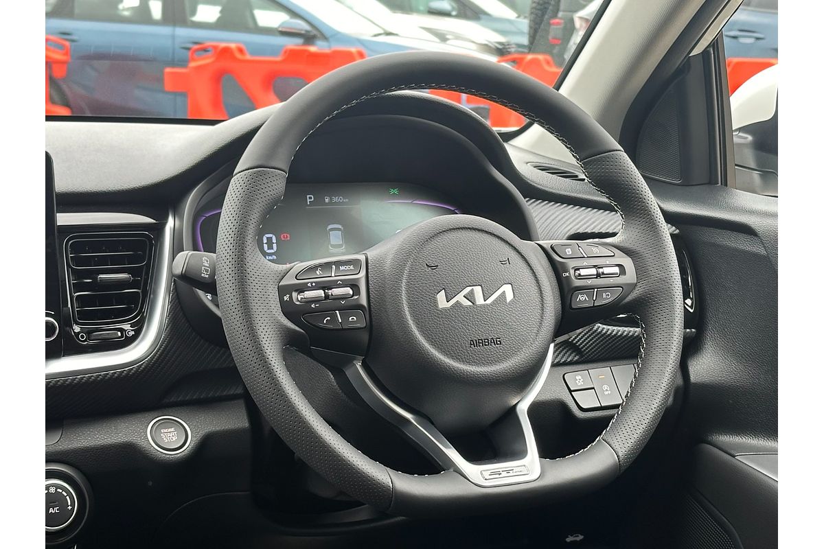 2024 Kia Stonic GT-Line YB
