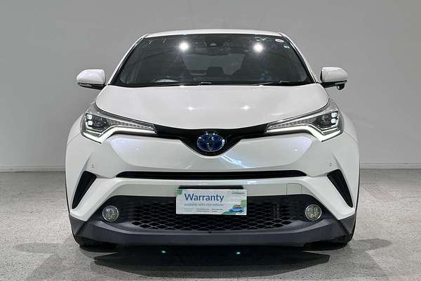 2018 Toyota C-HR G DAA-ZYX10