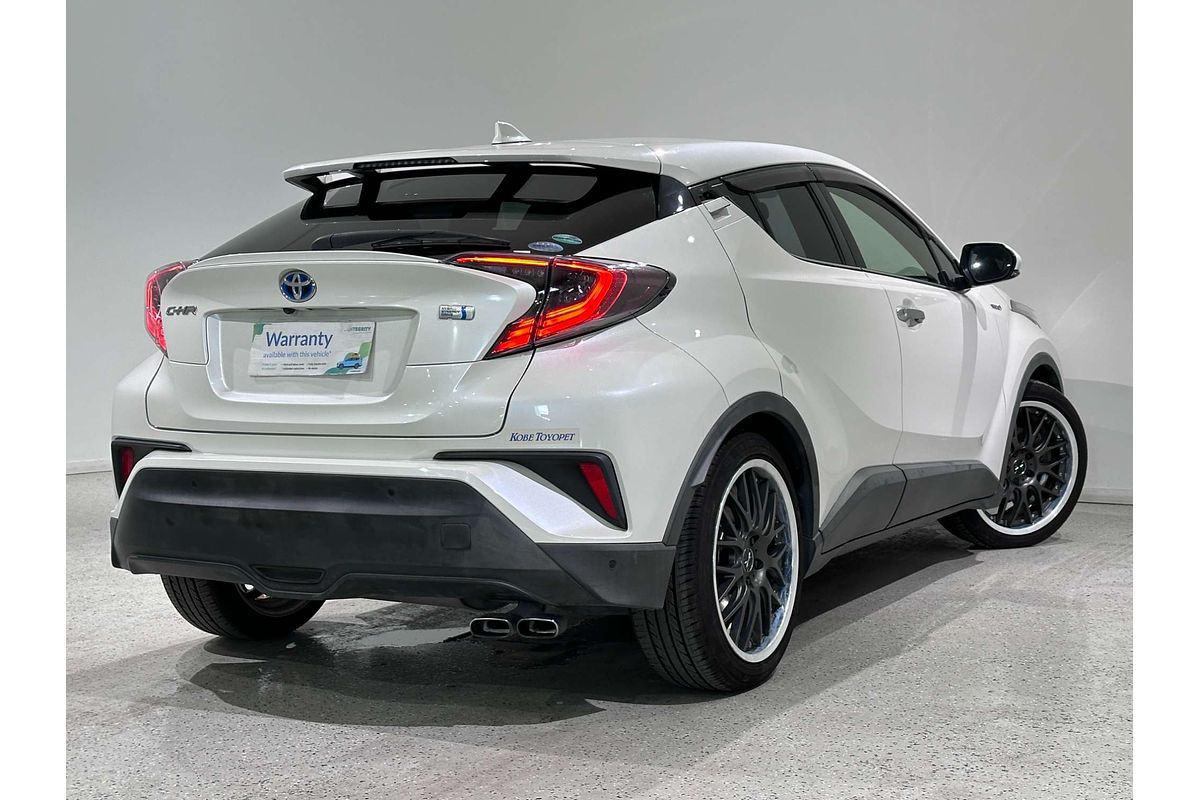 2018 Toyota C-HR G DAA-ZYX10