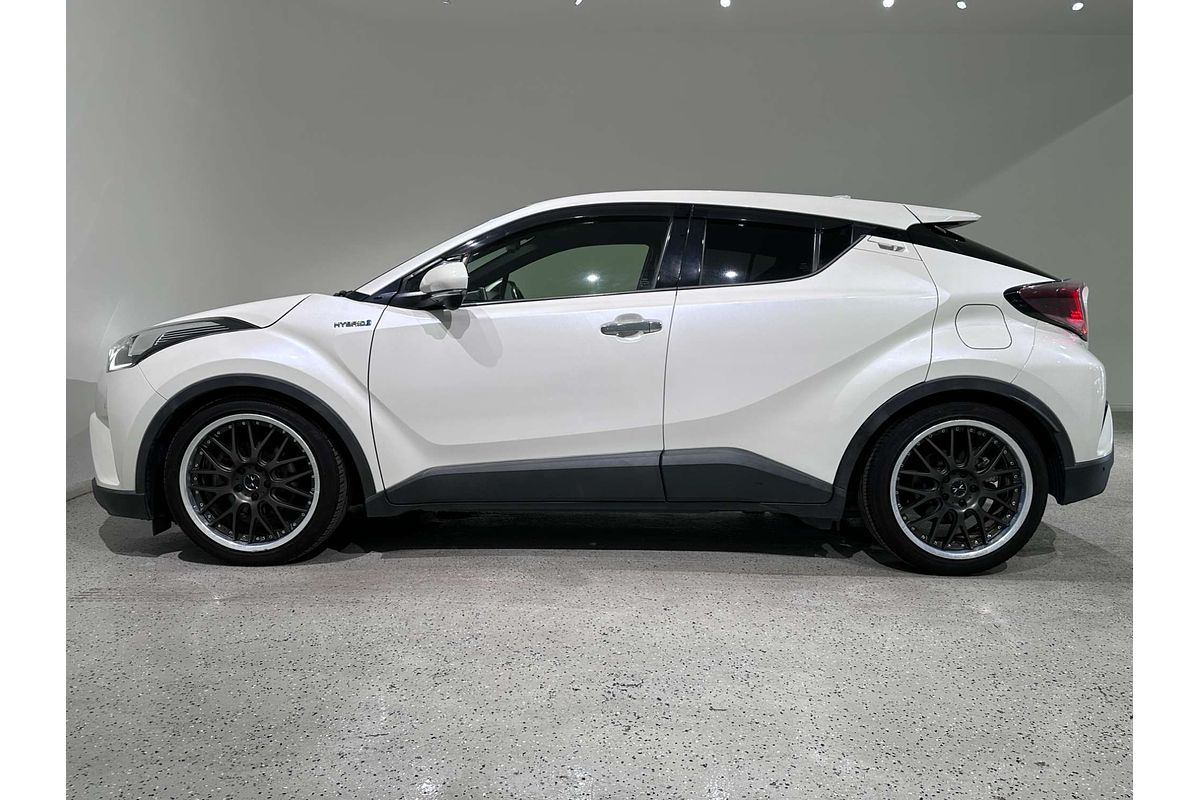 2018 Toyota C-HR G DAA-ZYX10