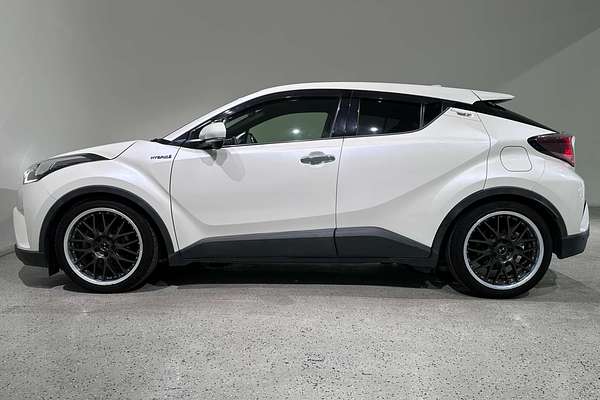 2018 Toyota C-HR G DAA-ZYX10