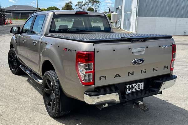 2014 Ford RANGER TD XLT DC W/S A 3.2D