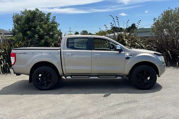 2014 Ford RANGER TD XLT DC W/S A 3.2D