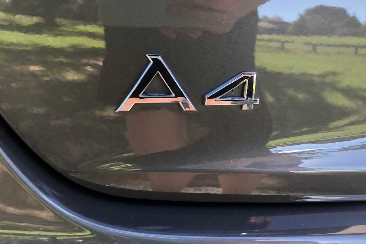 2014 Audi A4 S Line B8