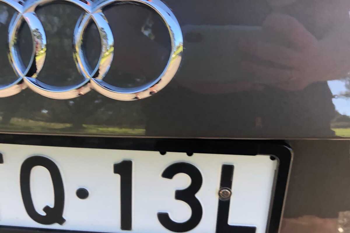 2014 Audi A4 S Line B8