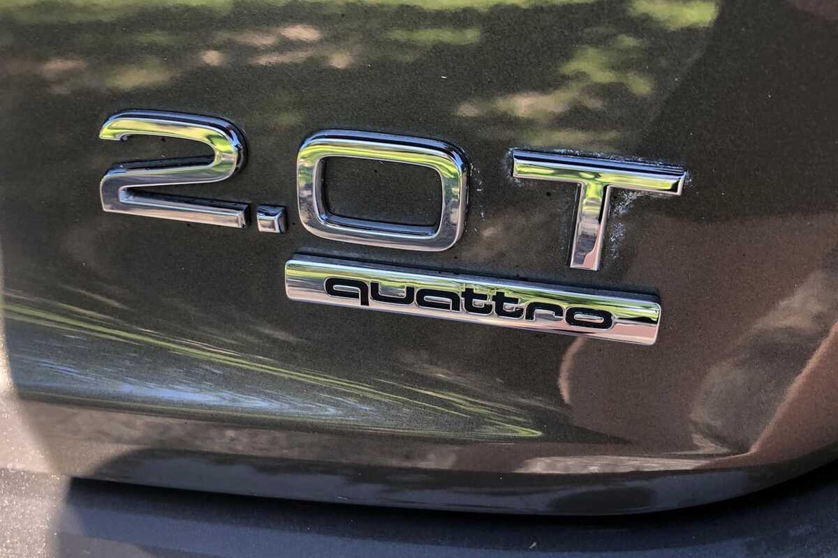 2014 Audi A4 S Line B8