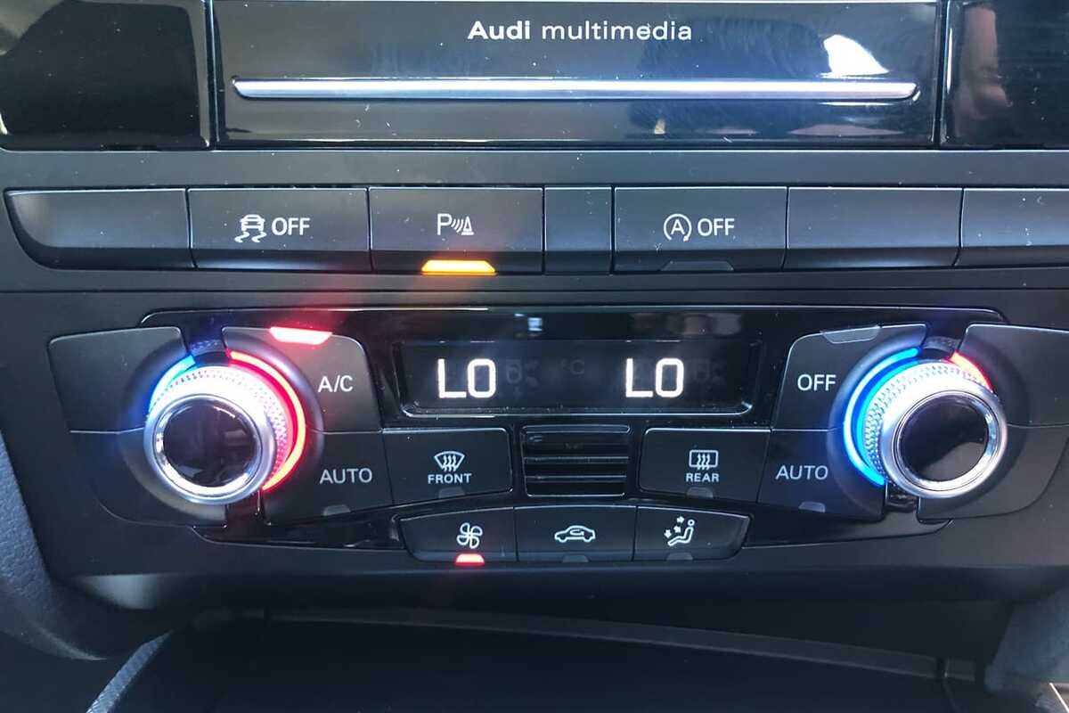 2014 Audi A4 S Line B8