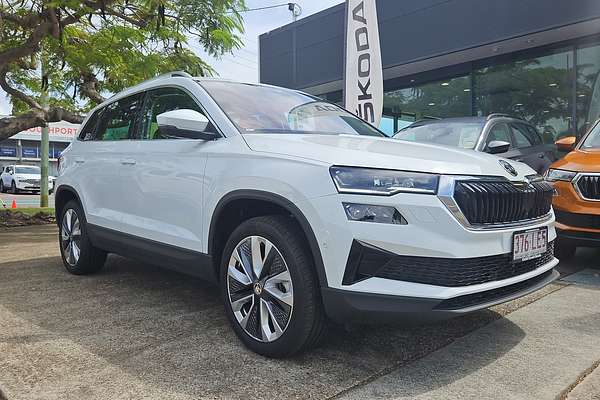 2023 SKODA Karoq 110TSI Style NU