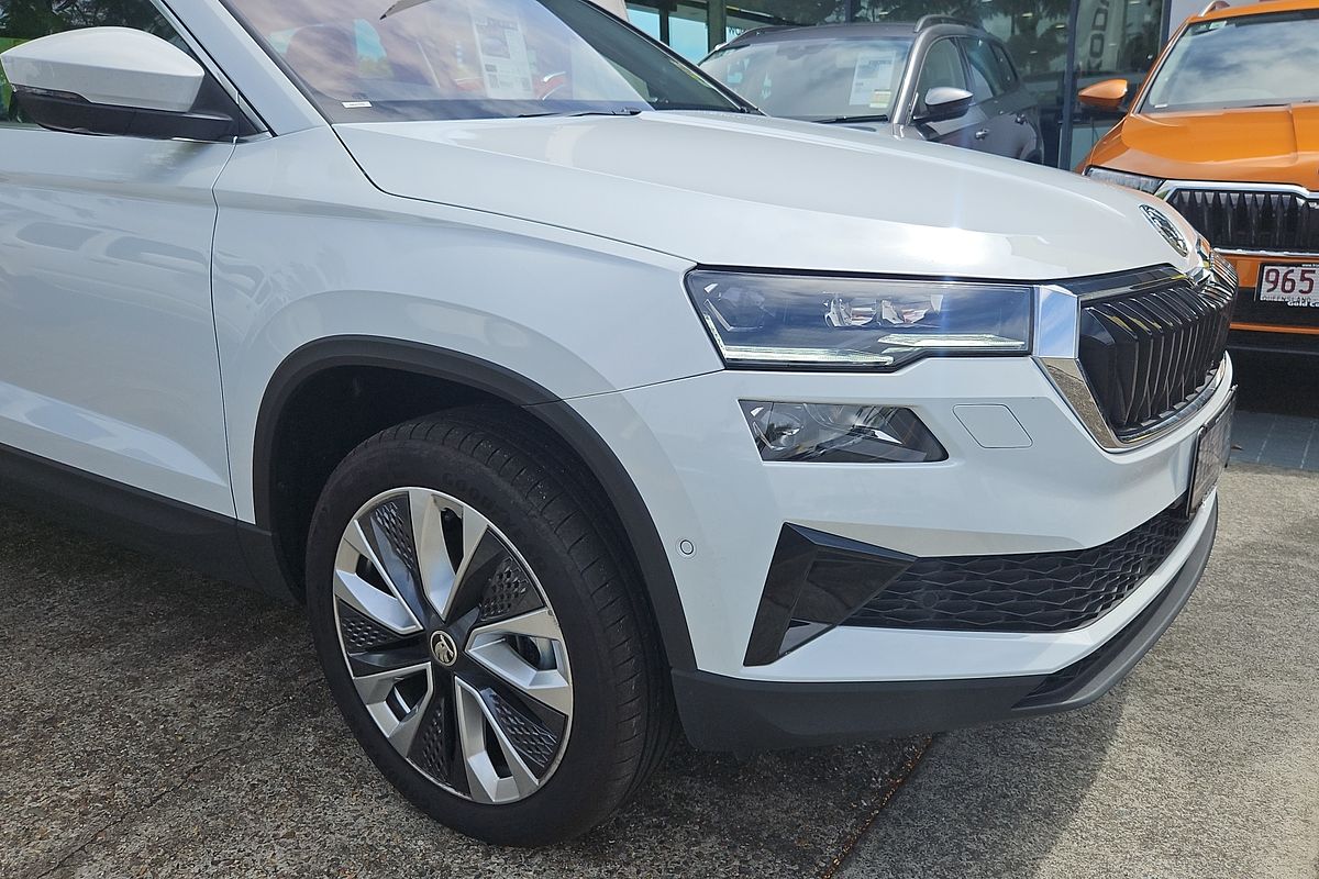 2023 SKODA Karoq 110TSI Style NU