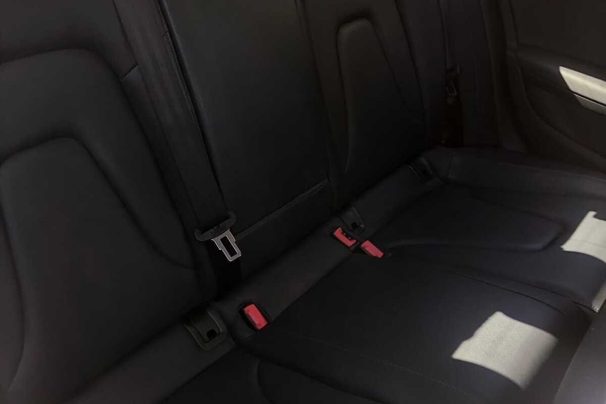 2014 Audi A4 S Line B8
