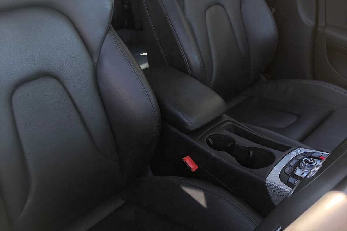 2014 Audi A4 S Line B8
