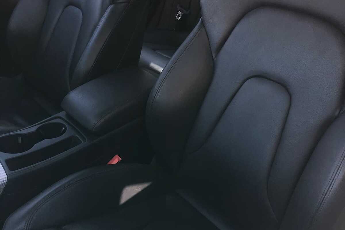 2014 Audi A4 S Line B8