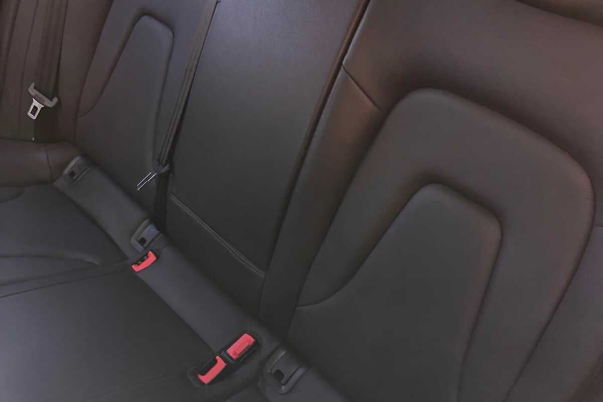 2014 Audi A4 S Line B8