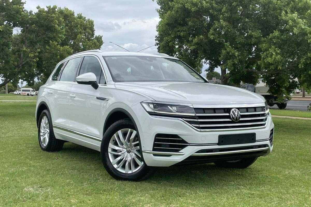 2020 Volkswagen TOUAREG 170TDI CR