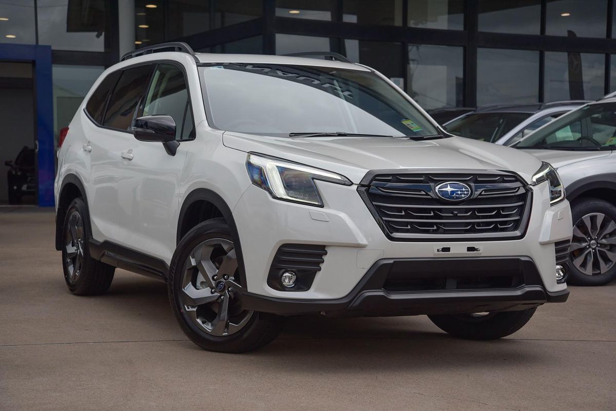 2024 Subaru Forester STI Sport S5