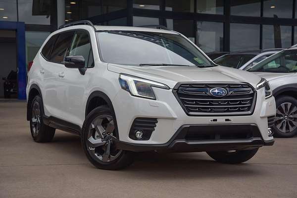 2024 Subaru Forester STI Sport S5