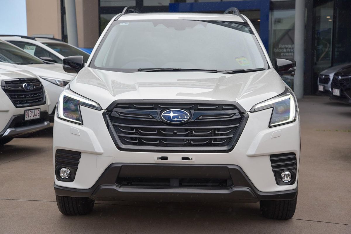 2024 Subaru Forester STI Sport S5
