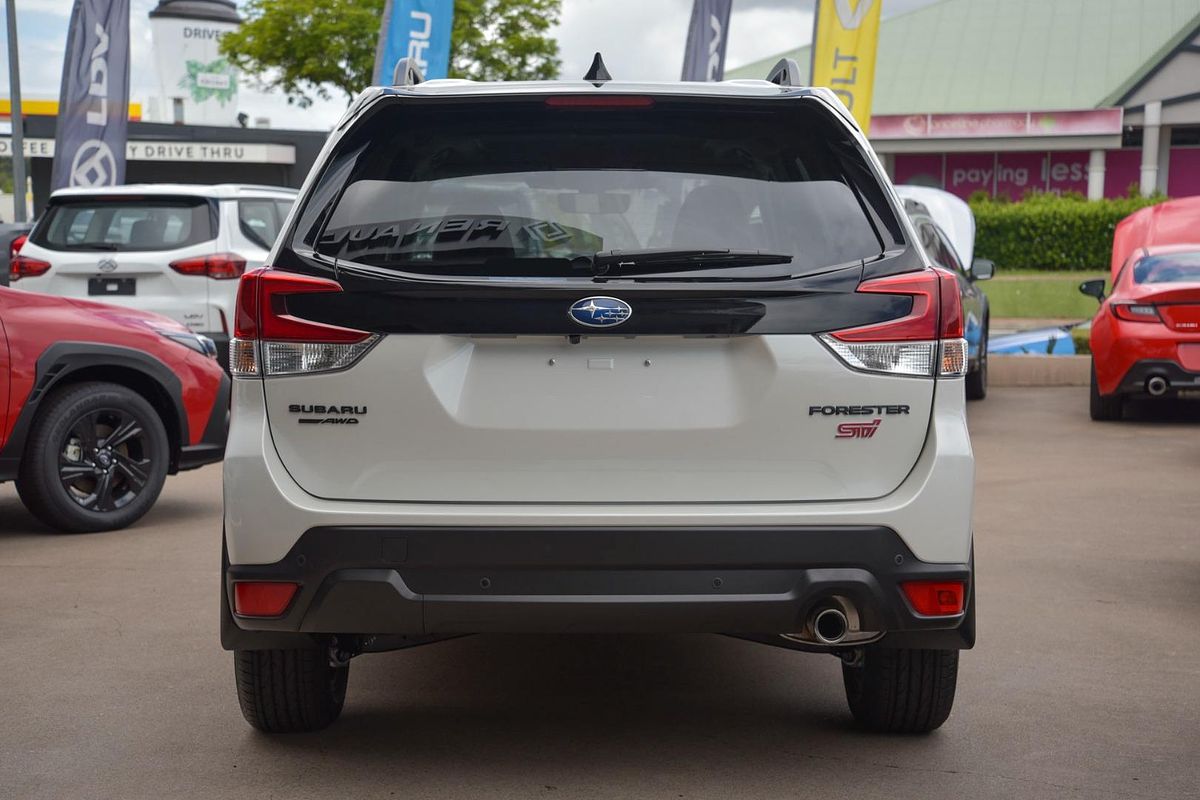 2024 Subaru Forester STI Sport S5