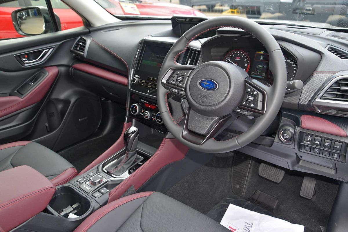 2024 Subaru Forester STI Sport S5