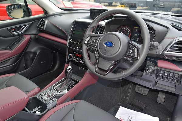 2024 Subaru Forester STI Sport S5