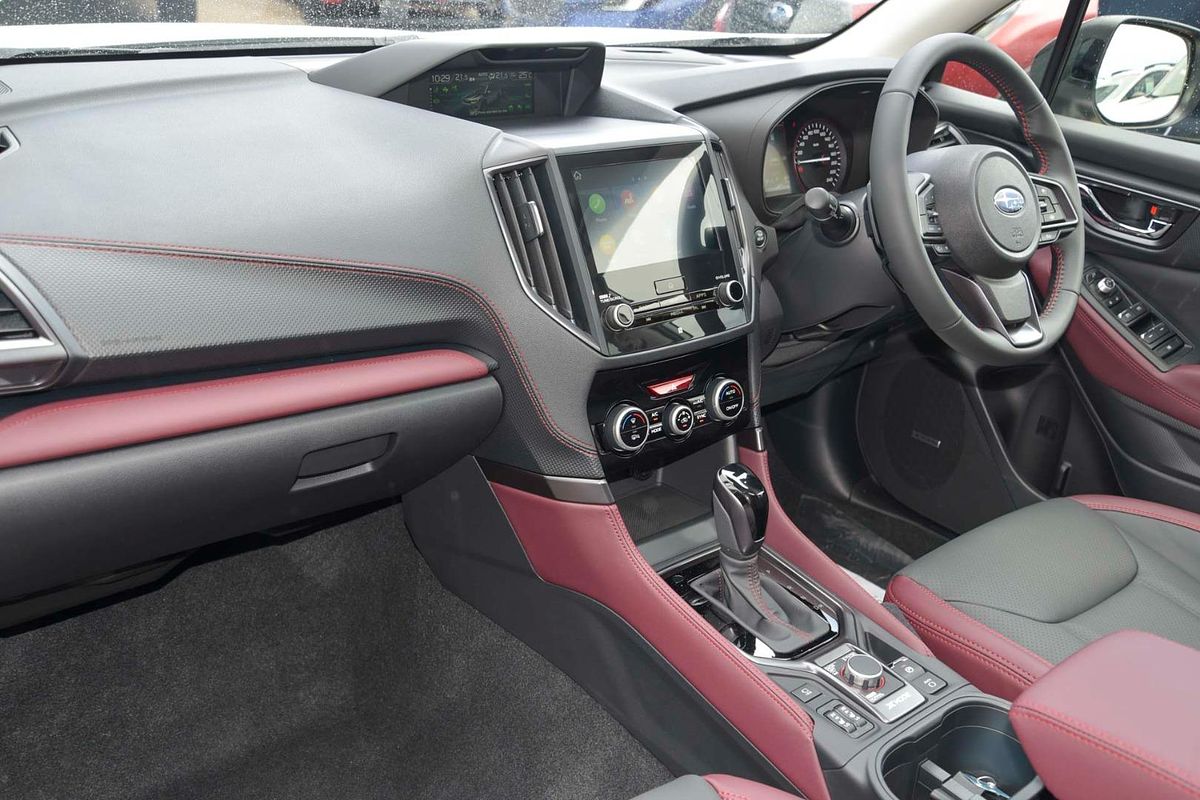 2024 Subaru Forester STI Sport S5
