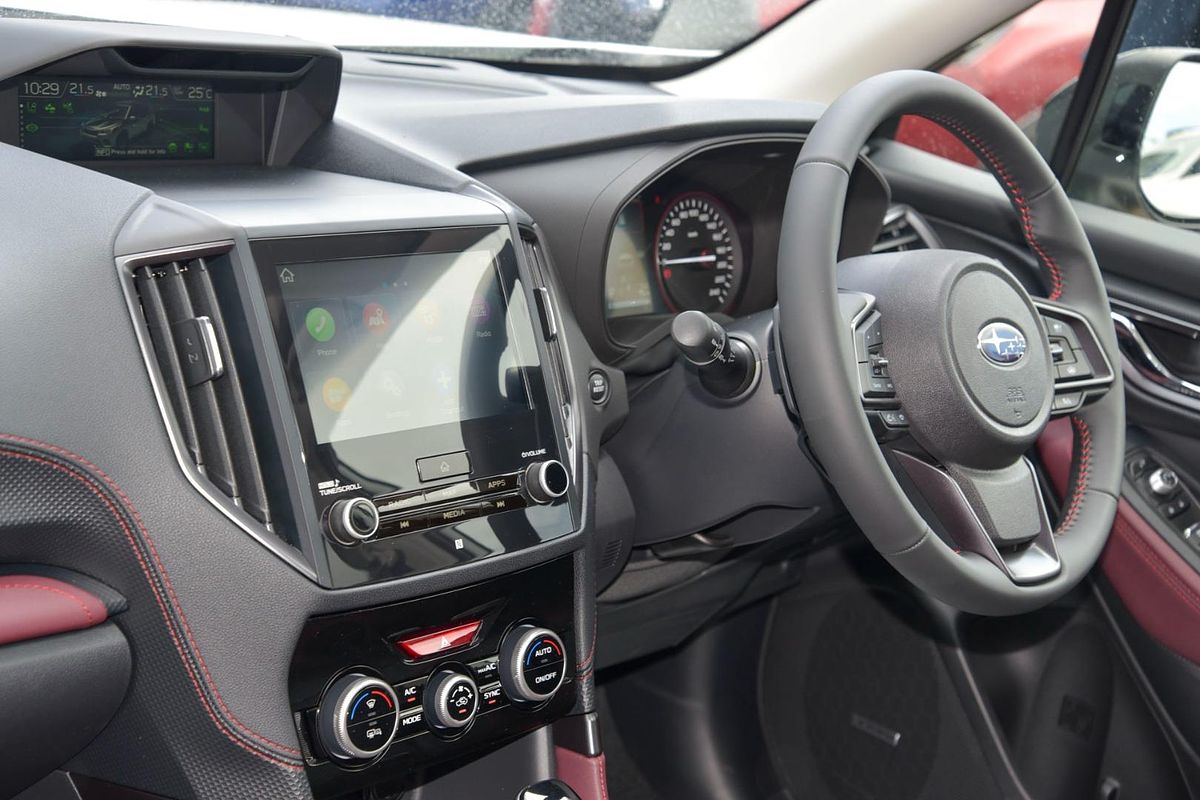 2024 Subaru Forester STI Sport S5