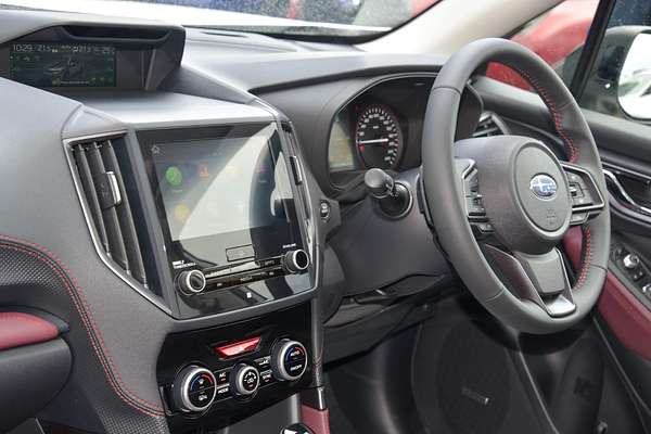 2024 Subaru Forester STI Sport S5