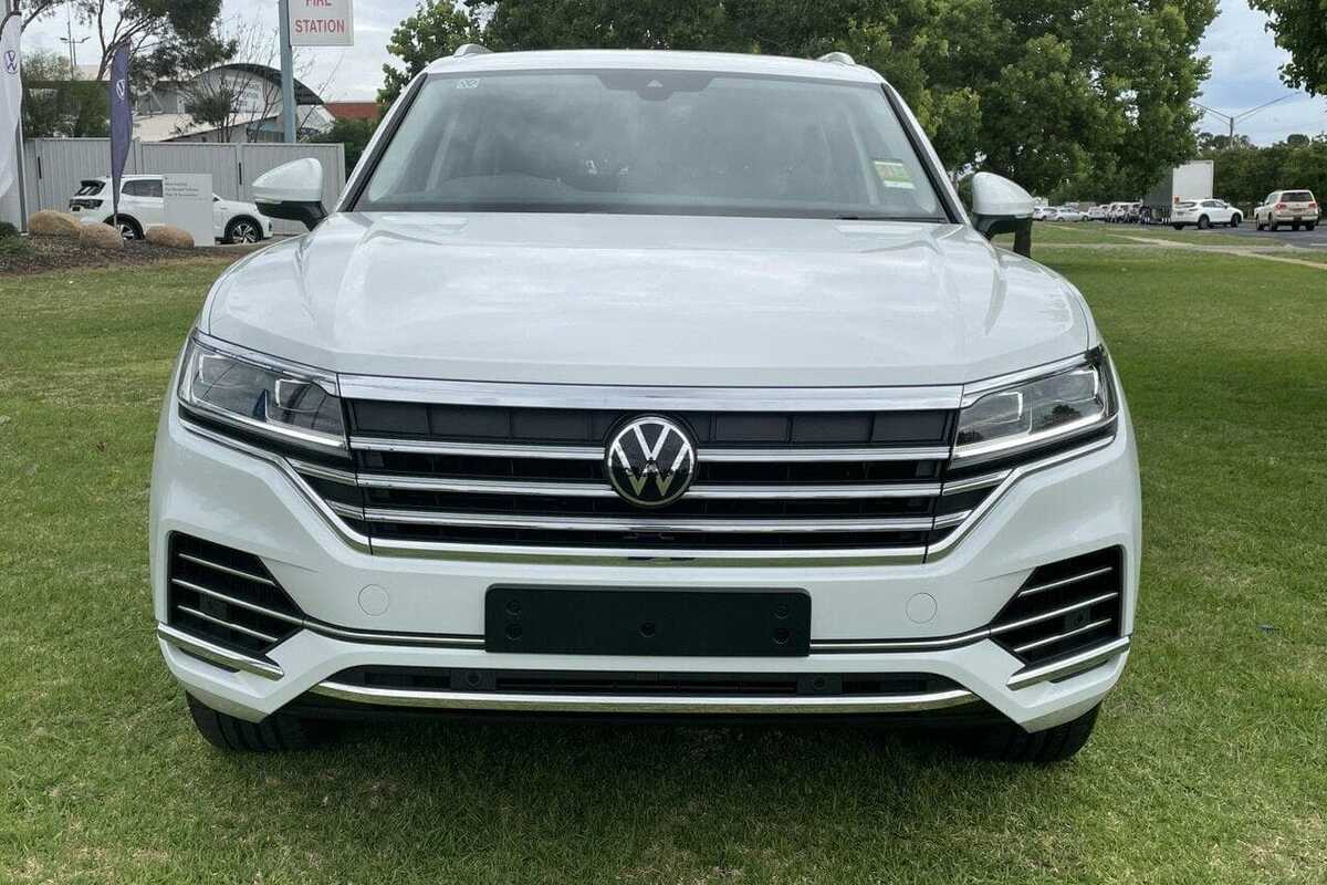 2020 Volkswagen TOUAREG 170TDI CR
