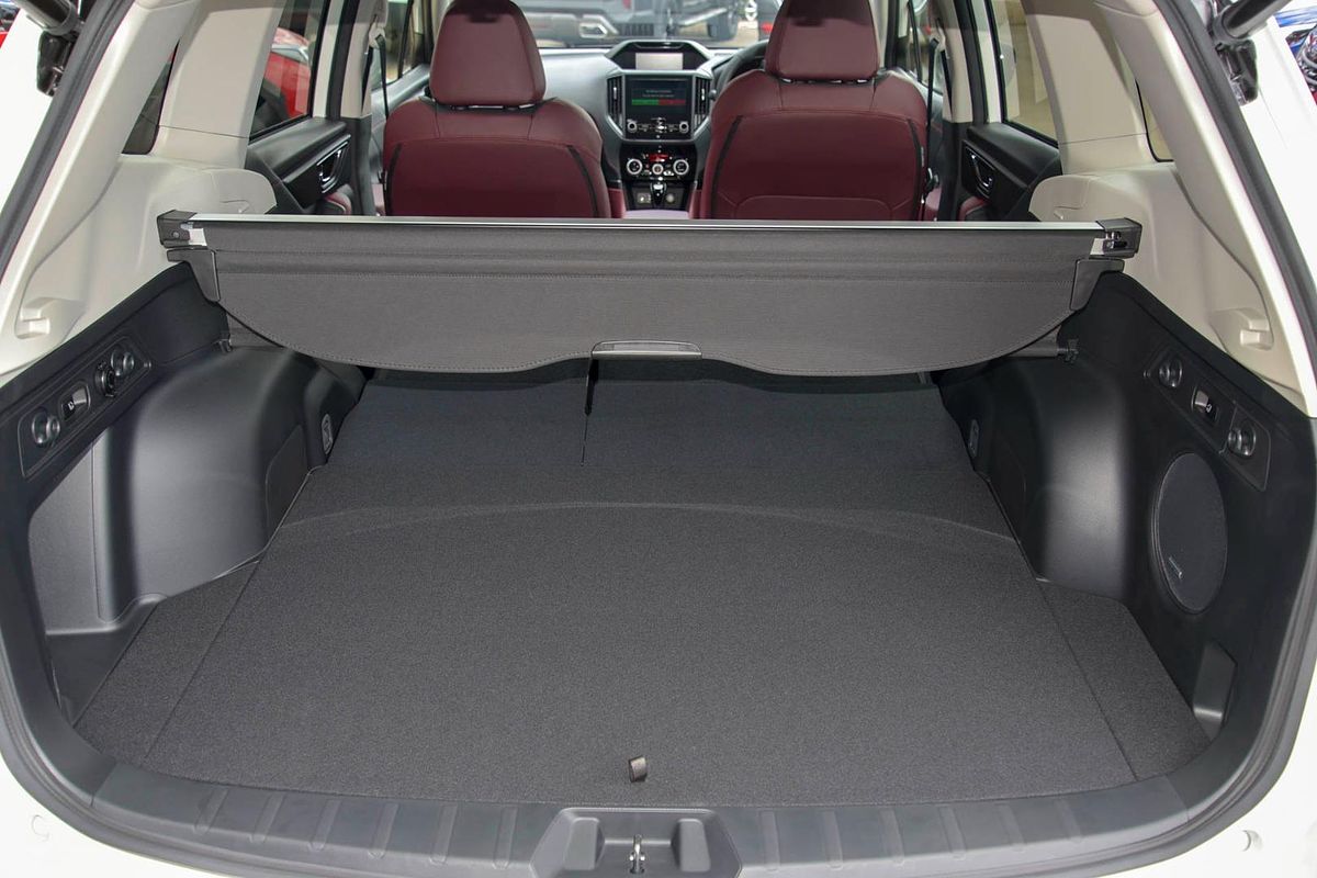 2024 Subaru Forester STI Sport S5