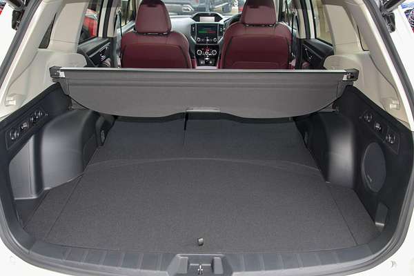2024 Subaru Forester STI Sport S5