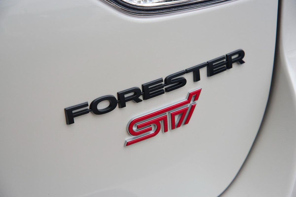 2024 Subaru Forester STI Sport S5