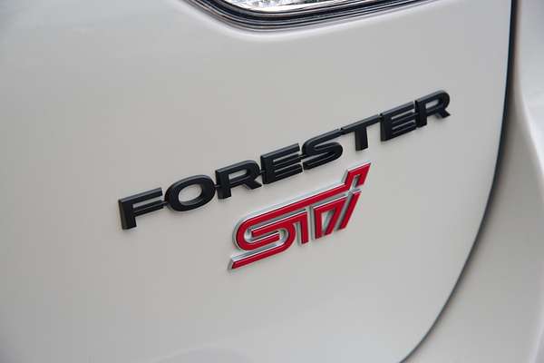 2024 Subaru Forester STI Sport S5