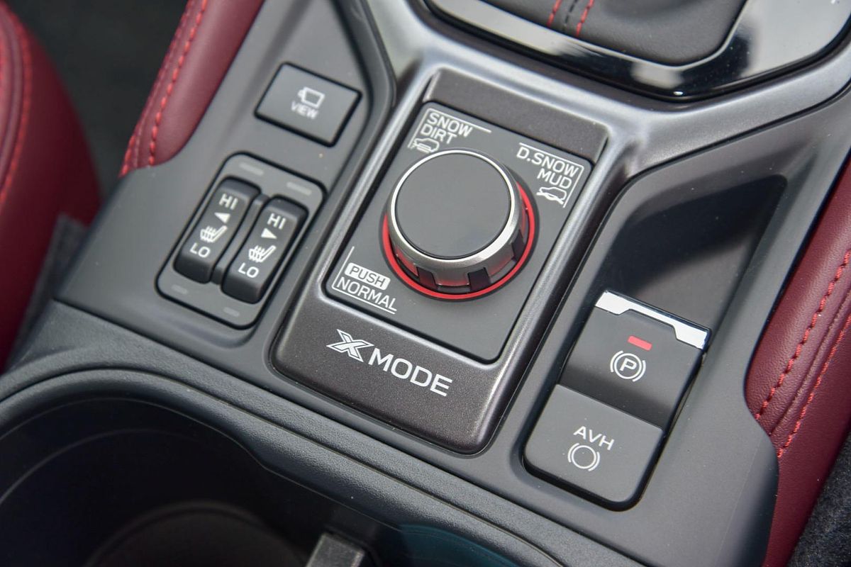 2024 Subaru Forester STI Sport S5