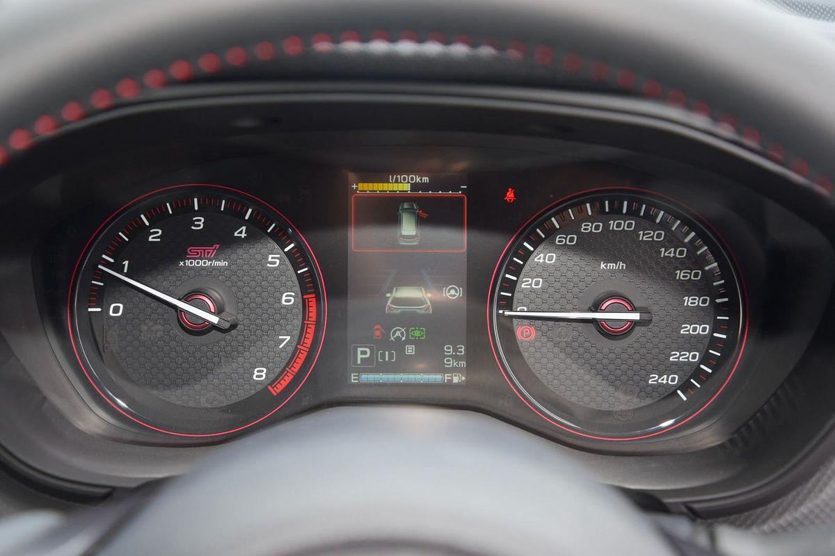 2024 Subaru Forester STI Sport S5