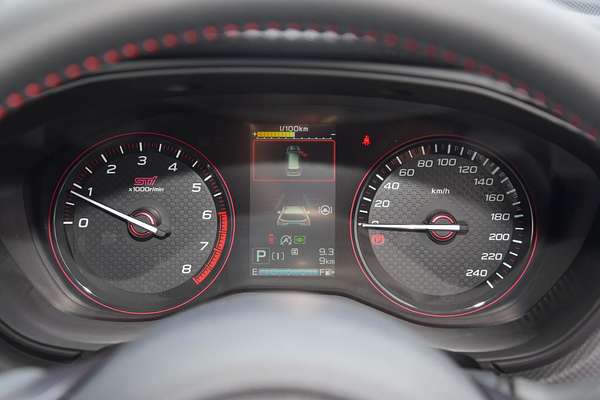2024 Subaru Forester STI Sport S5