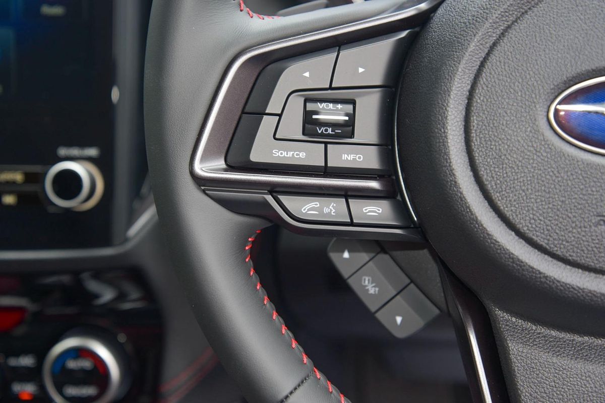 2024 Subaru Forester STI Sport S5