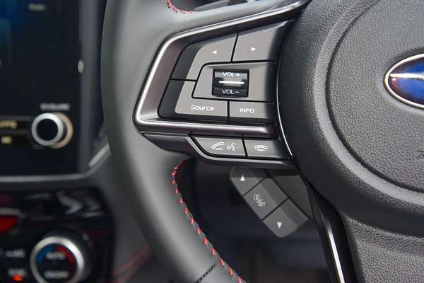 2024 Subaru Forester STI Sport S5