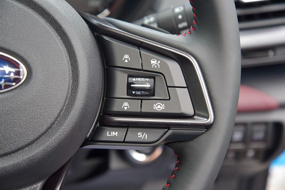 2024 Subaru Forester STI Sport S5