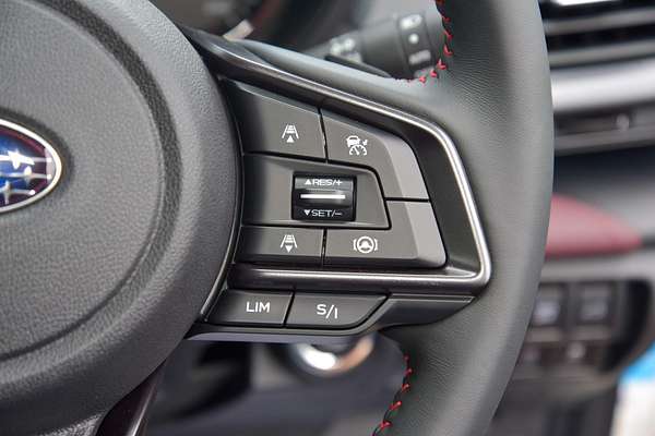 2024 Subaru Forester STI Sport S5