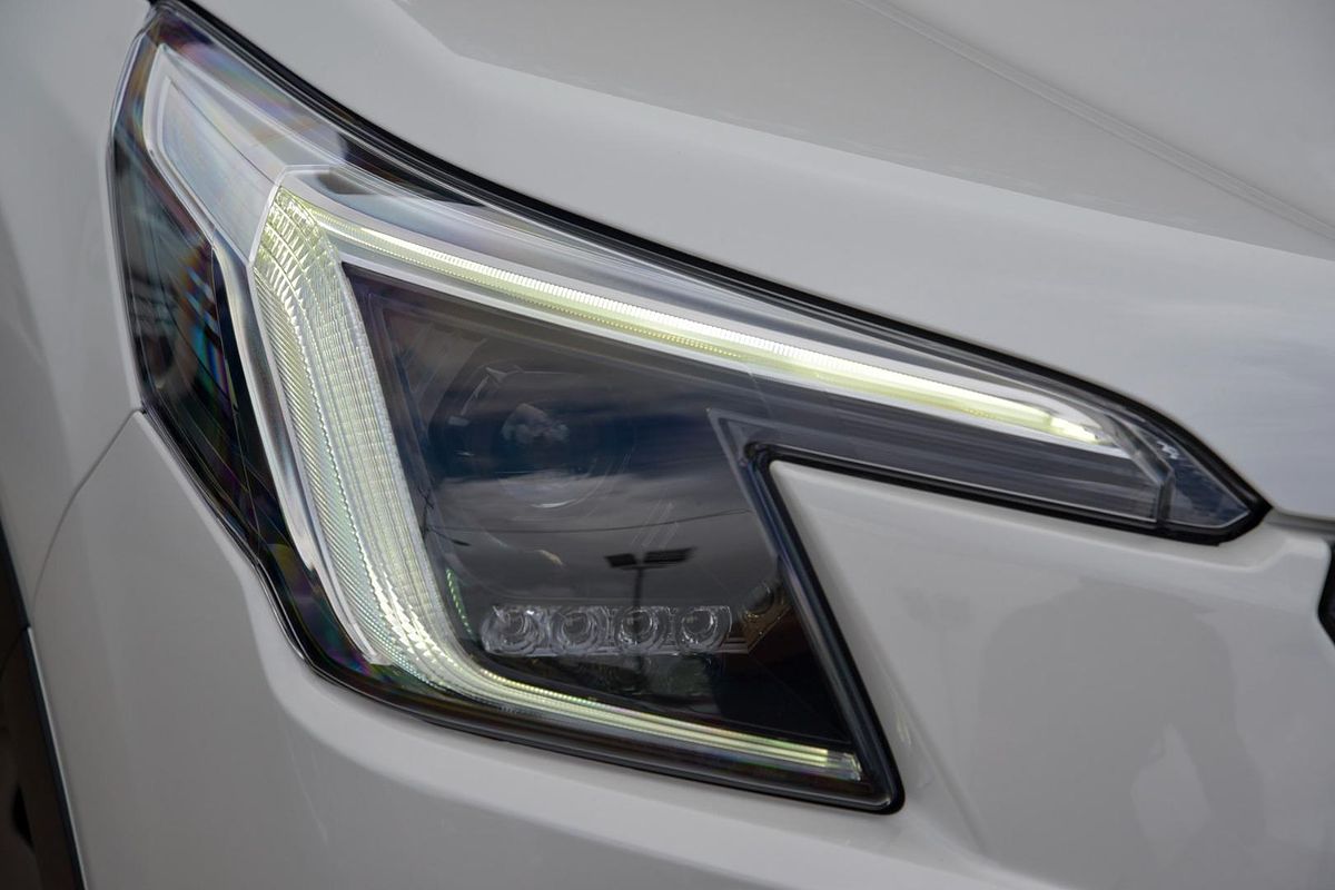 2024 Subaru Forester STI Sport S5