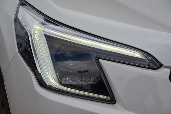 2024 Subaru Forester STI Sport S5