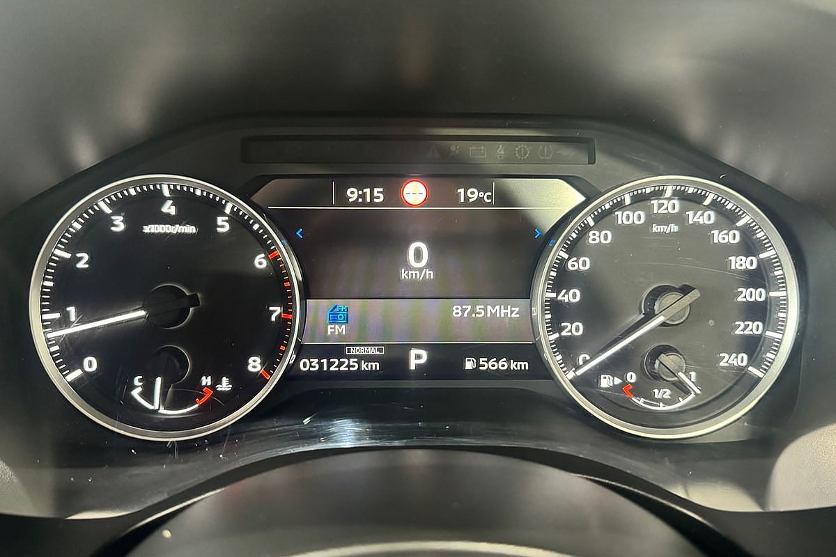 2022 Mitsubishi Outlander ES ZM