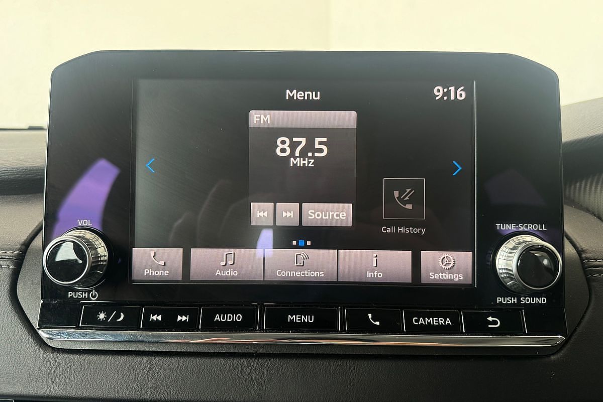 2022 Mitsubishi Outlander ES ZM