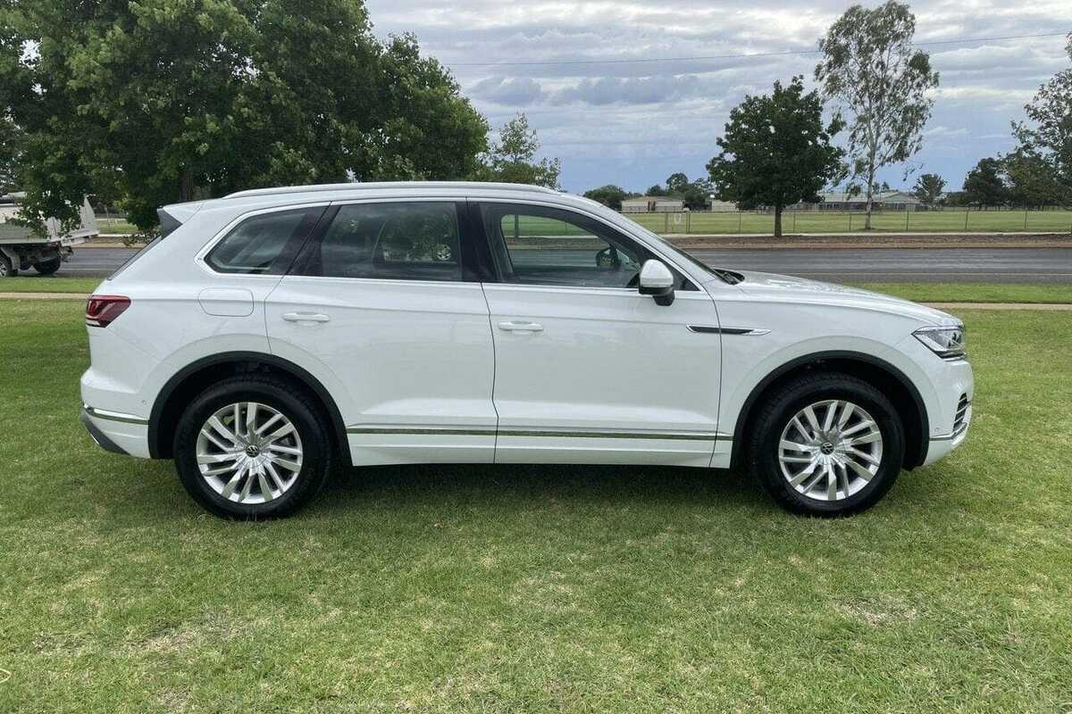 2020 Volkswagen TOUAREG 170TDI CR